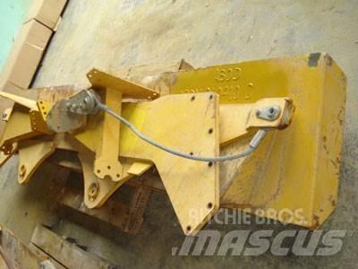 Volvo A40D Tailgate Andre komponenter