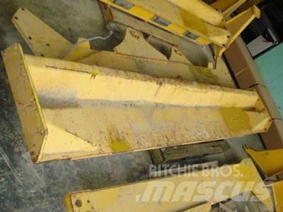 Volvo A40D Tailgate Andre komponenter
