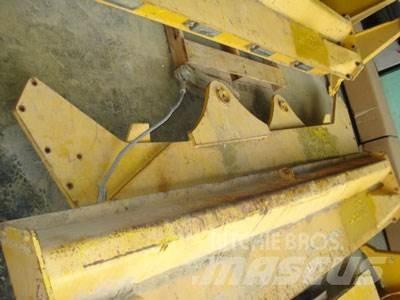 Volvo A40D Tailgate Andre komponenter