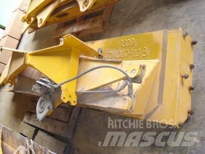 Volvo A40D Tailgate Andre komponenter