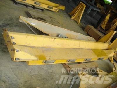 Volvo A40D Tailgate Andre komponenter