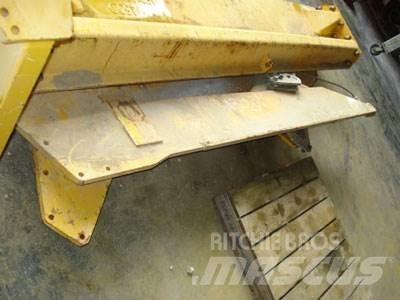 Volvo A40D Tailgate Andre komponenter