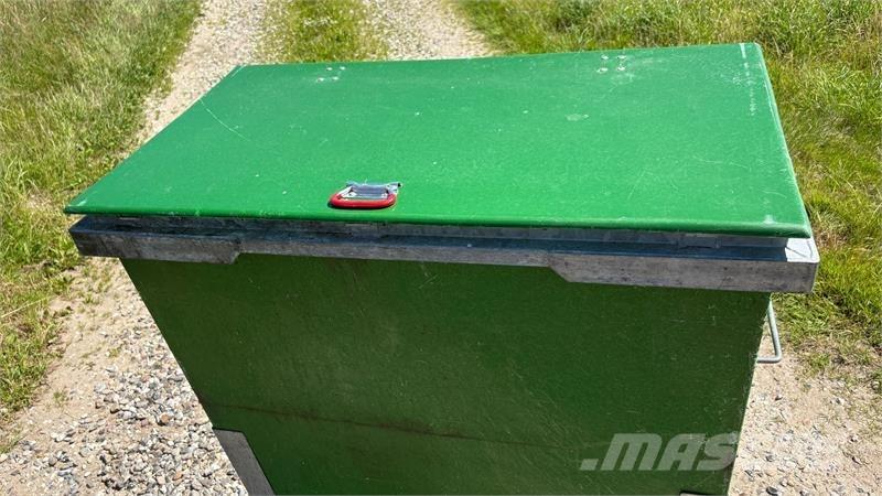  - - - Landbruk - Annet