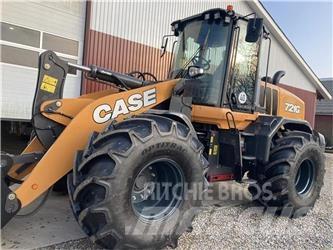 CASE 721G Hjullastere