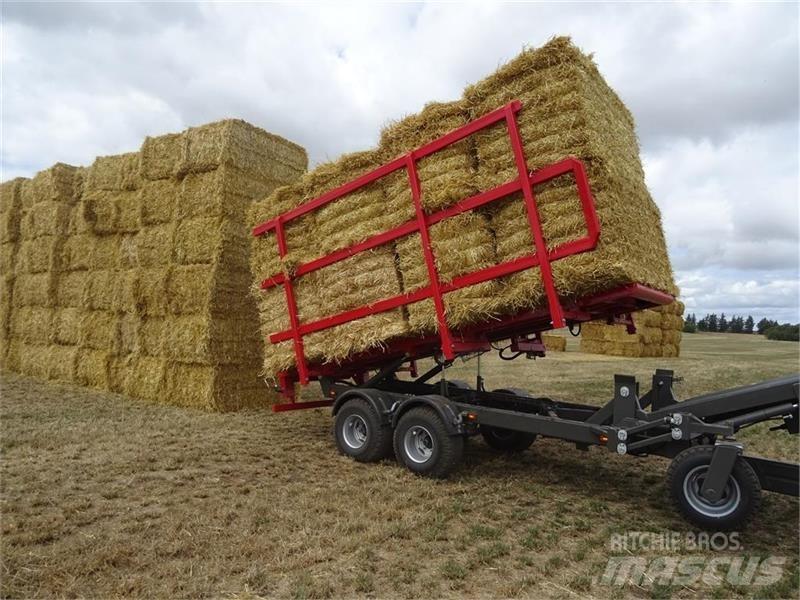Pomi Stack 200 Rundballehengere