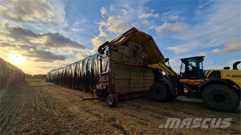 Pomi WRAP 12 Rundballepakker
