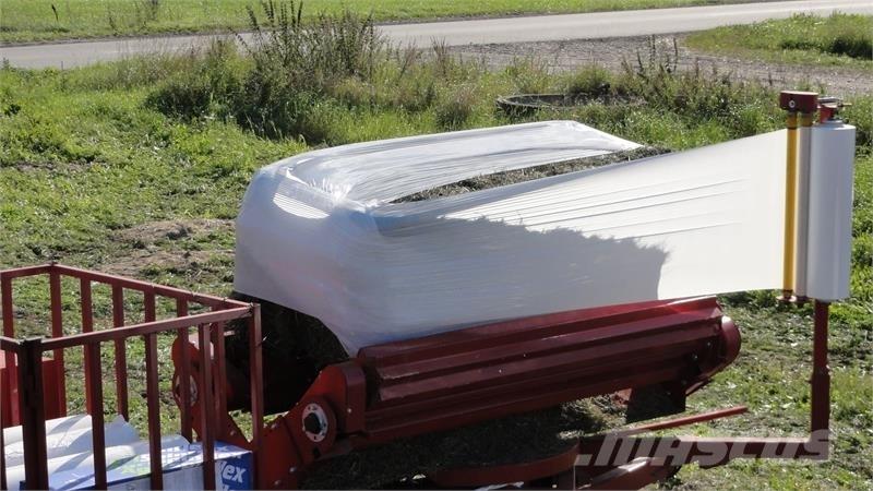Pomi Wrap 200 Rundballepakker