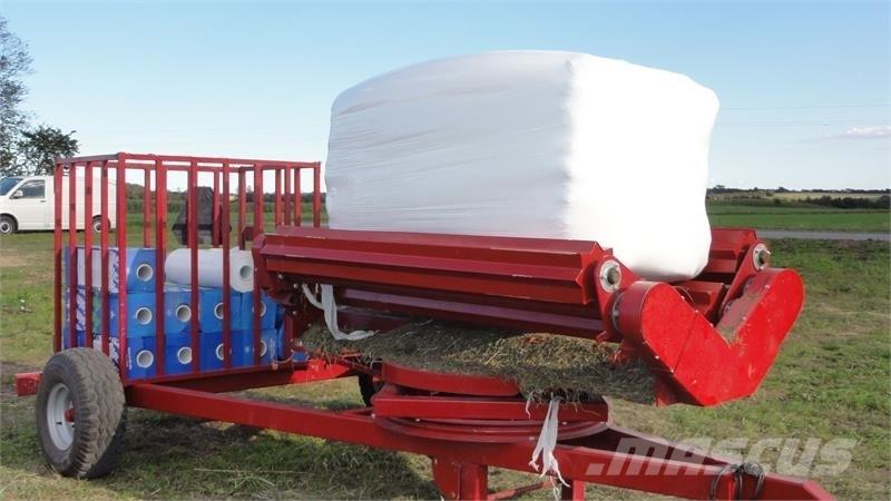 Pomi Wrap 200 Rundballepakker
