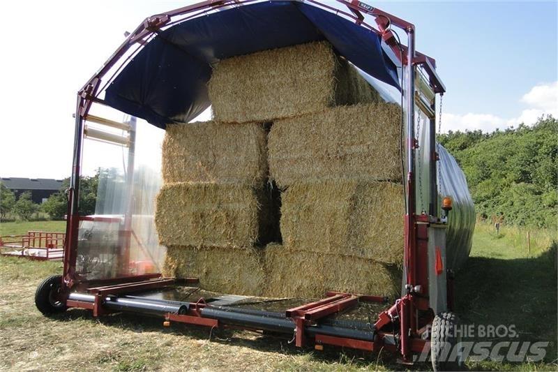 Pomi Wrap 7 Rundballepakker