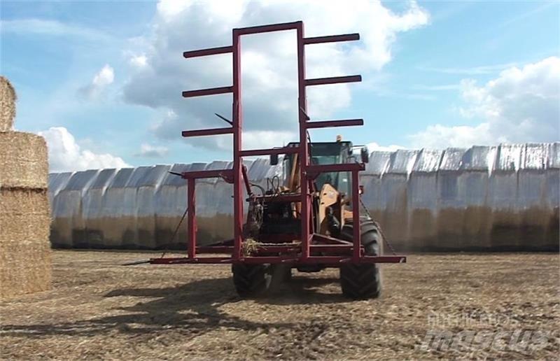 Pomi Wrap 7 Rundballepakker