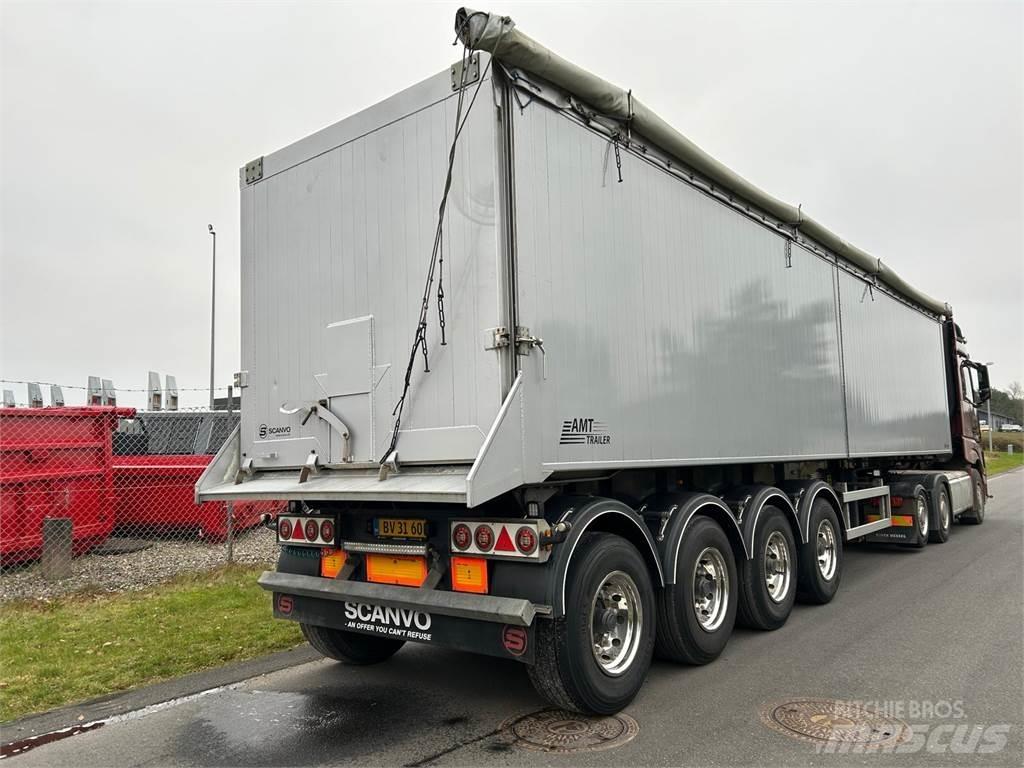 AMT 4-aks 60m3 Tippsemi