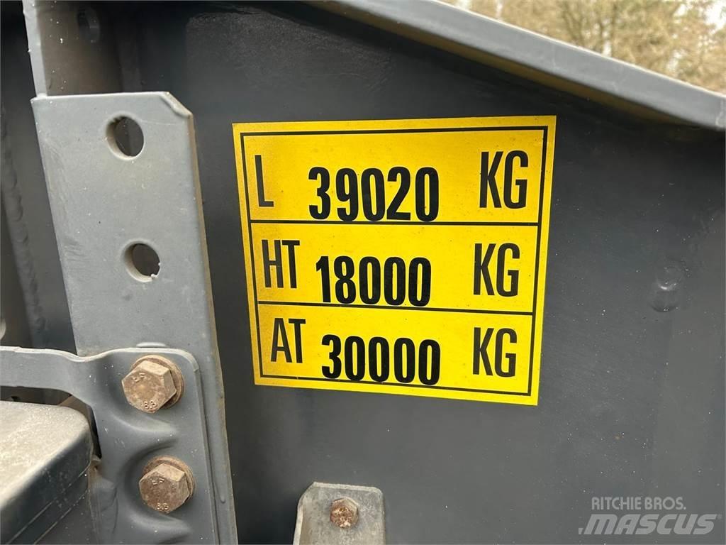 AMT 4-aks 60m3 Tippsemi