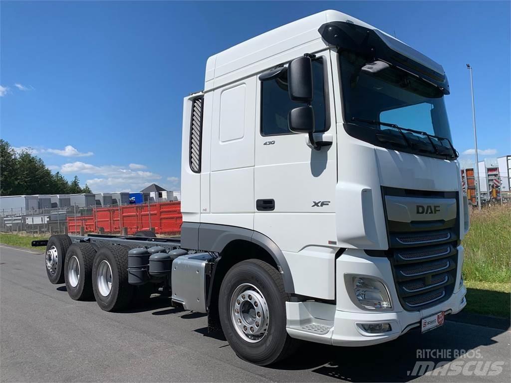 DAF XF 430 8x4*4 Chassis