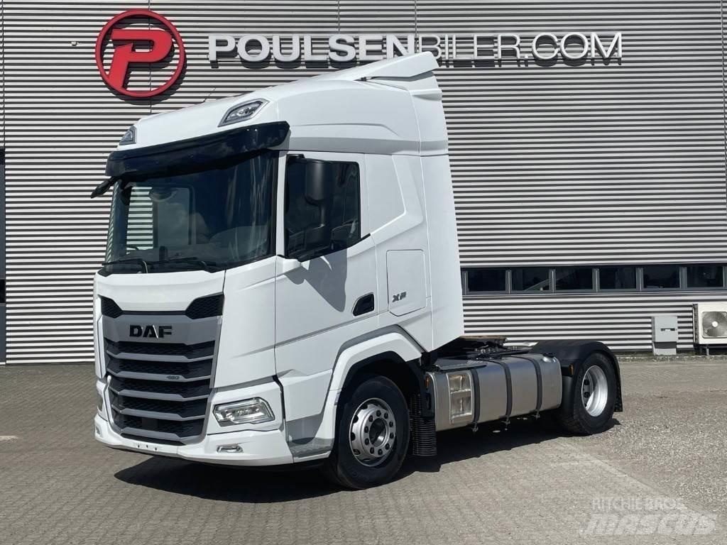 DAF XF480 4x2 Trekkvogner