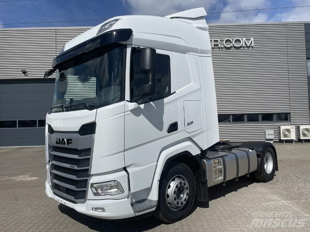 DAF XF480 4x2 Trekkvogner