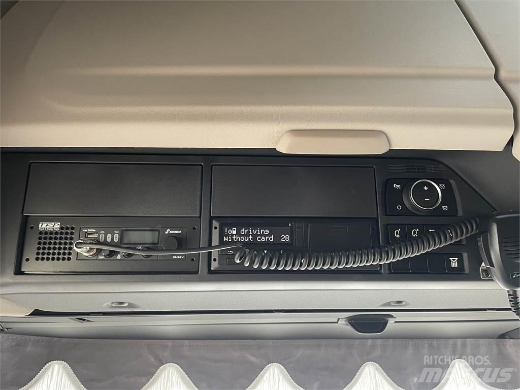 DAF XG 530 FTS Trekkvogner