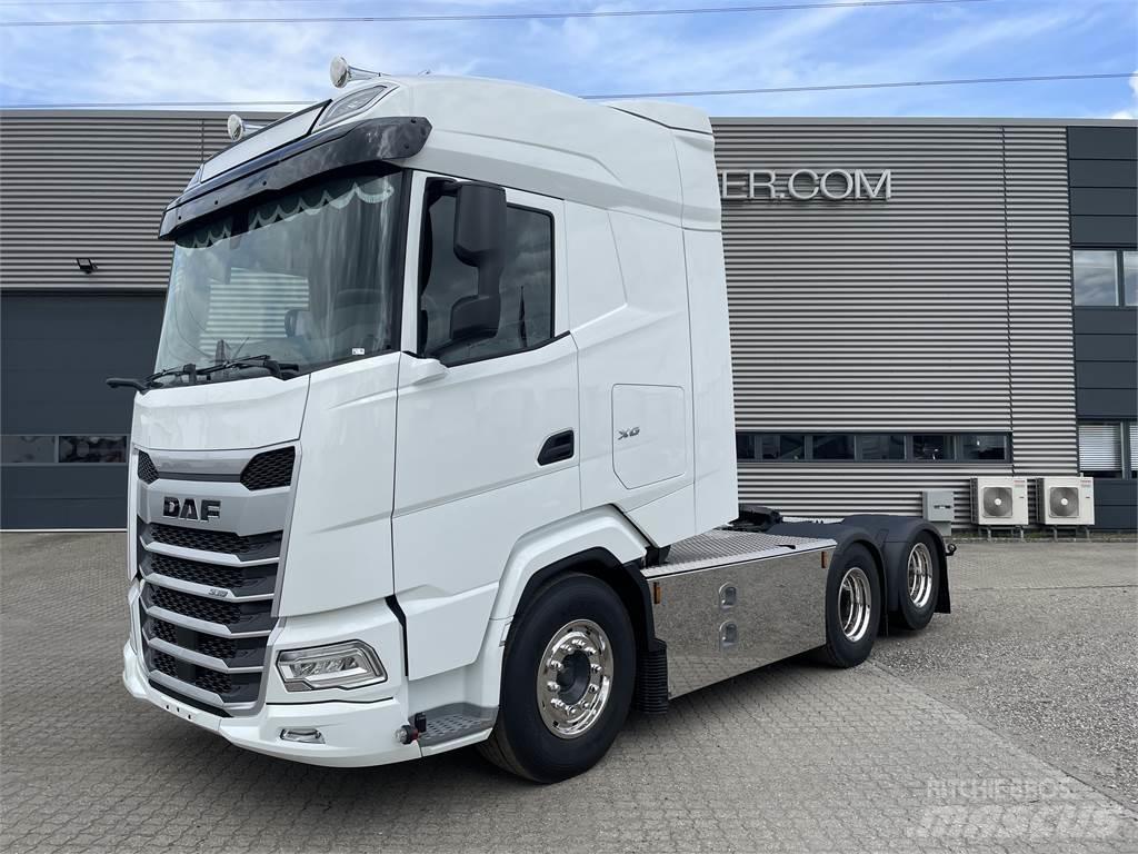 DAF XG 530 FTS Trekkvogner