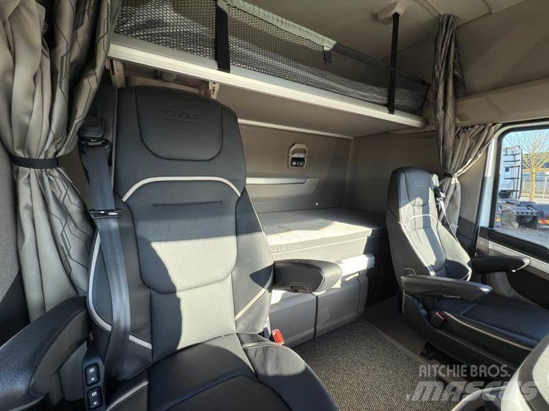 DAF XG530 FTS Trekkvogner
