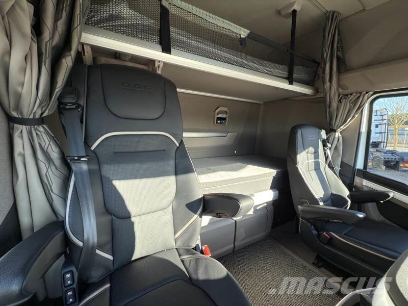 DAF XG530 FTS Trekkvogner