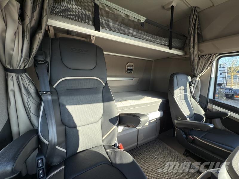 DAF XG530 FTS Trekkvogner