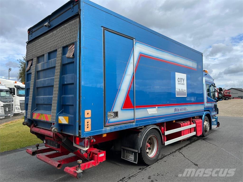 Scania P320 Skapbiler