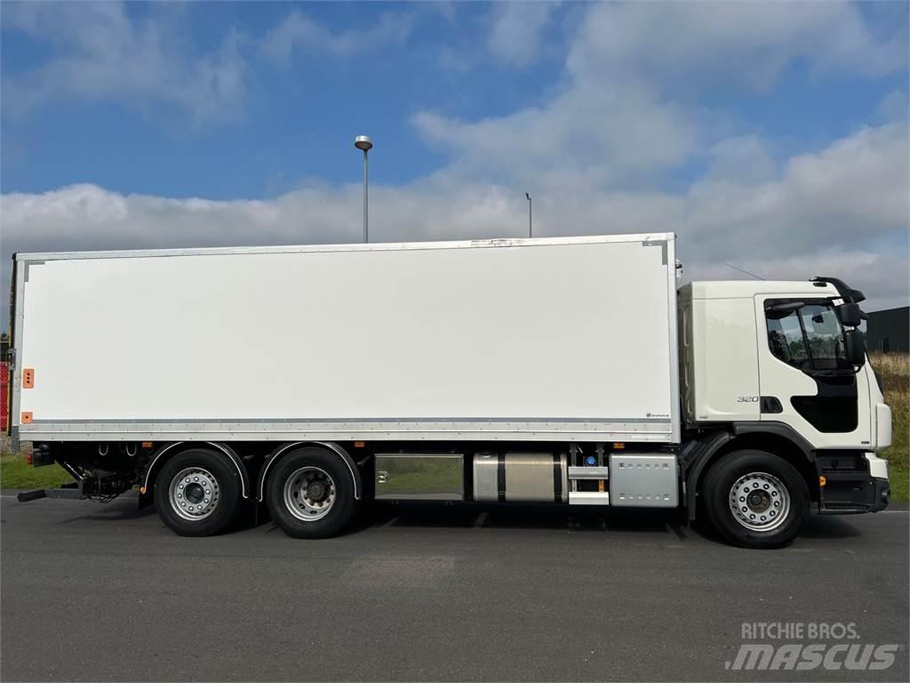 Volvo FE320 6x2*4 Skapbiler