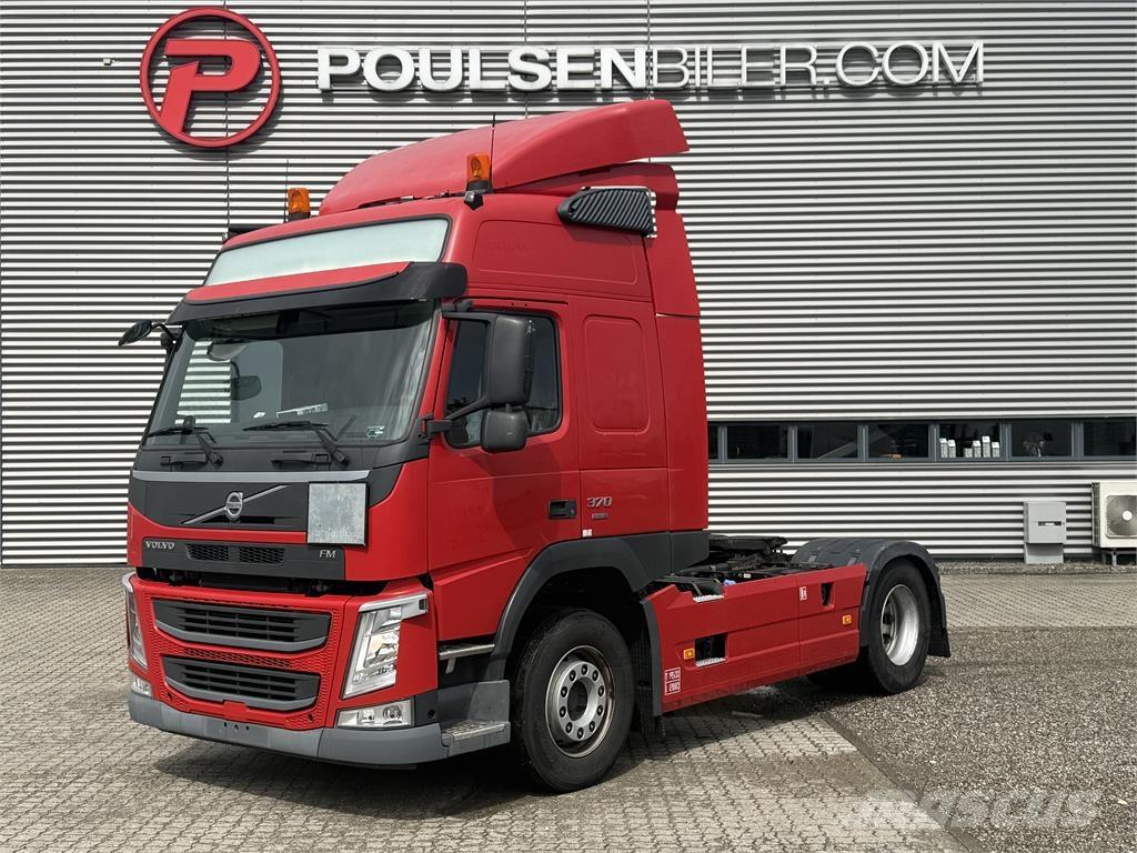 Volvo FM370 Trekkvogner