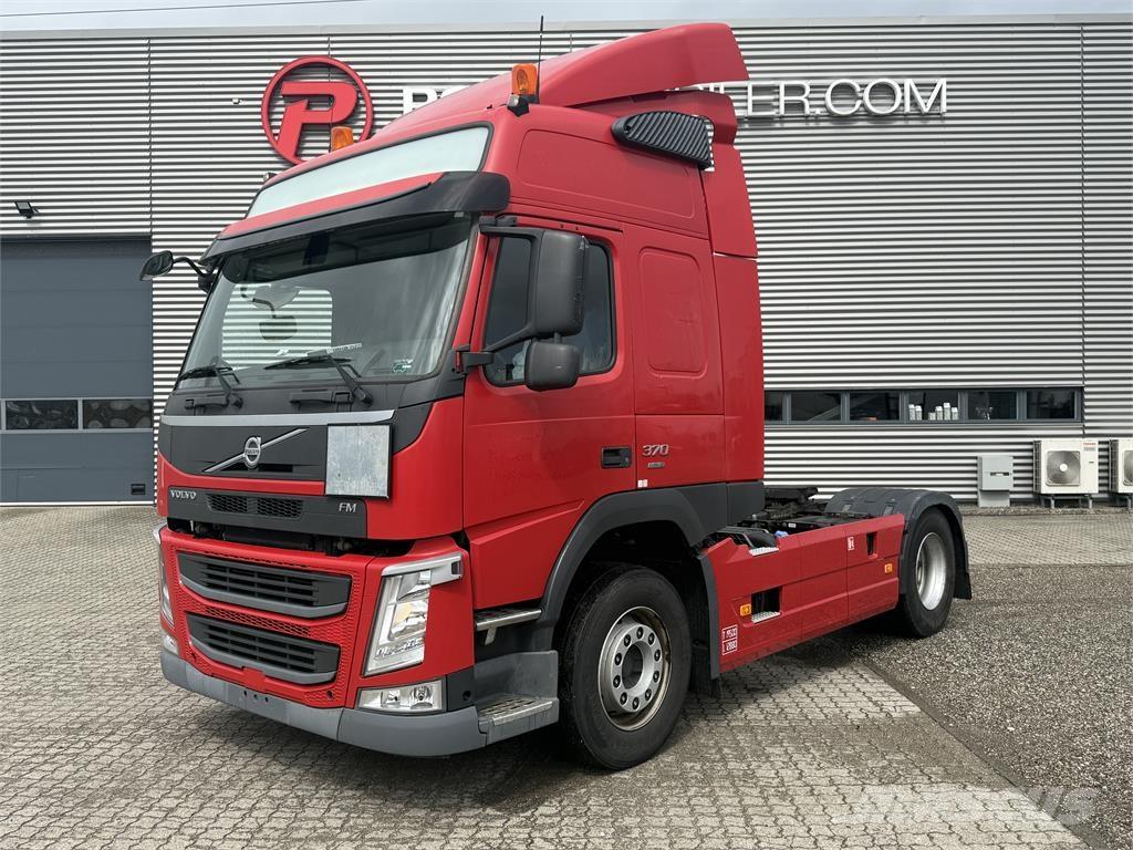 Volvo FM370 Trekkvogner