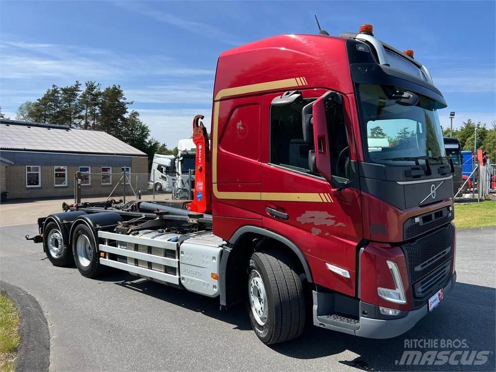 Volvo FM430 6x2*4 Kabelløft lastebiler