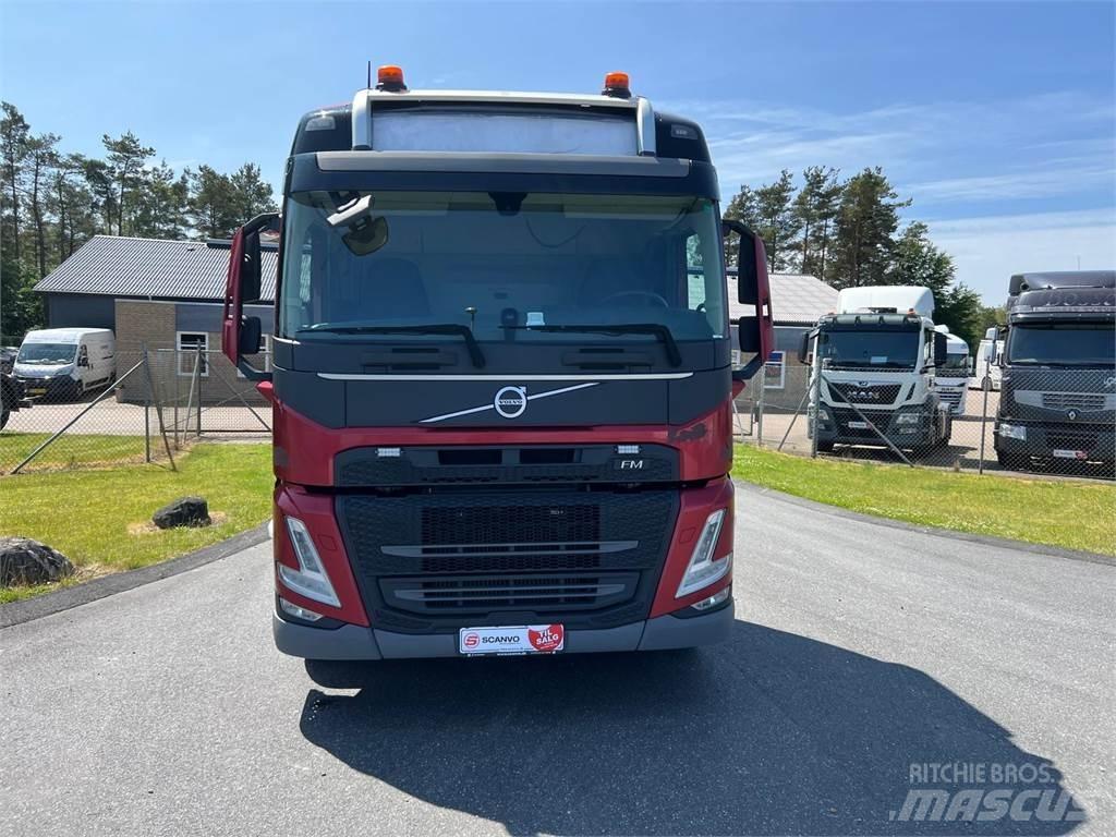 Volvo FM430 6x2*4 Kabelløft lastebiler