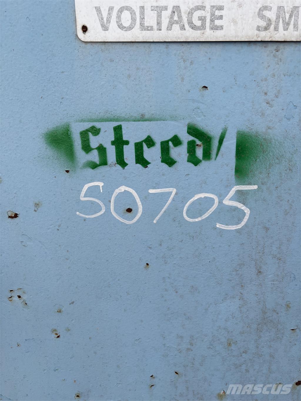  BOILER Anlegg - Annet