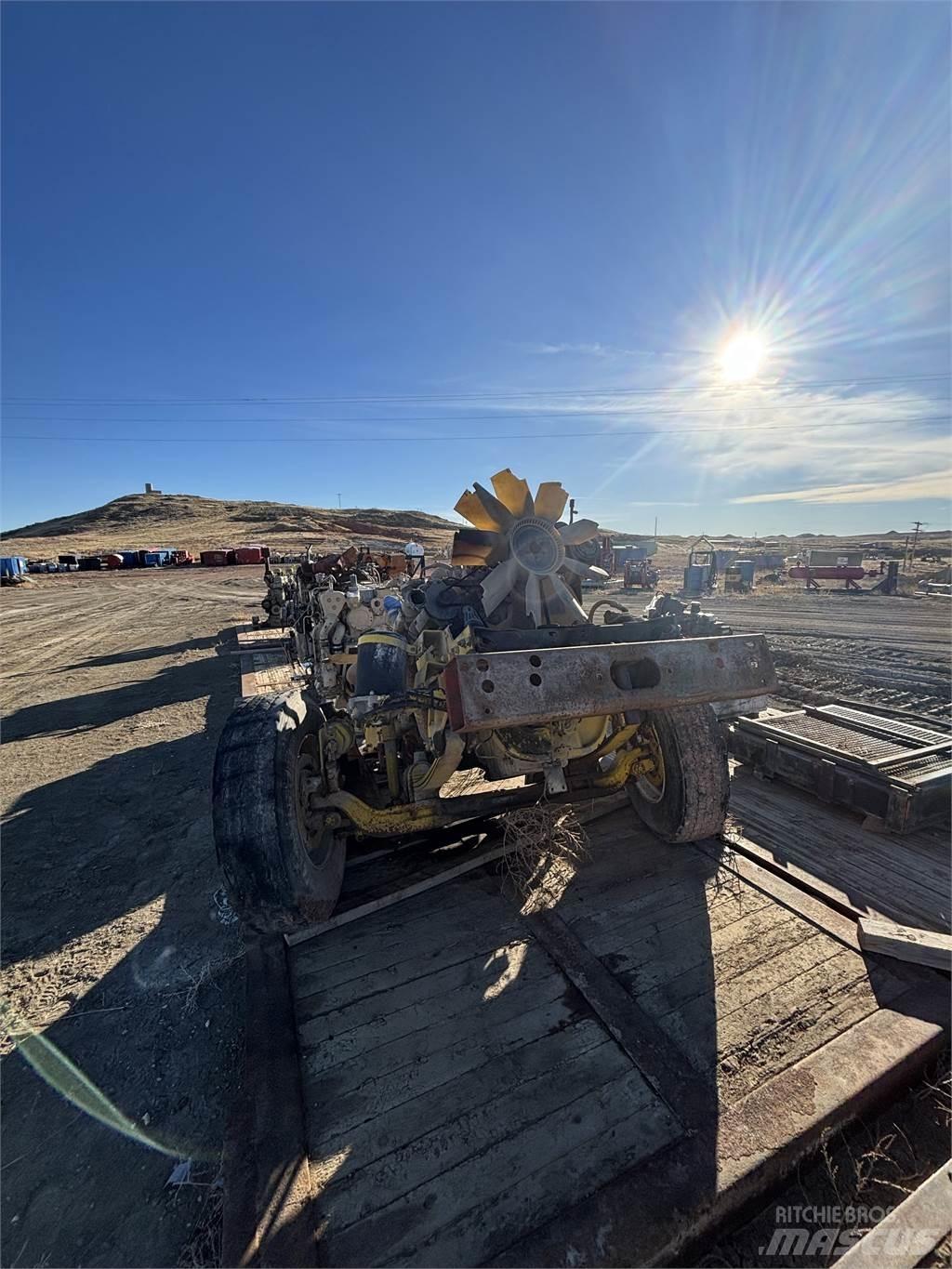 CAT 3176 Anlegg - Annet