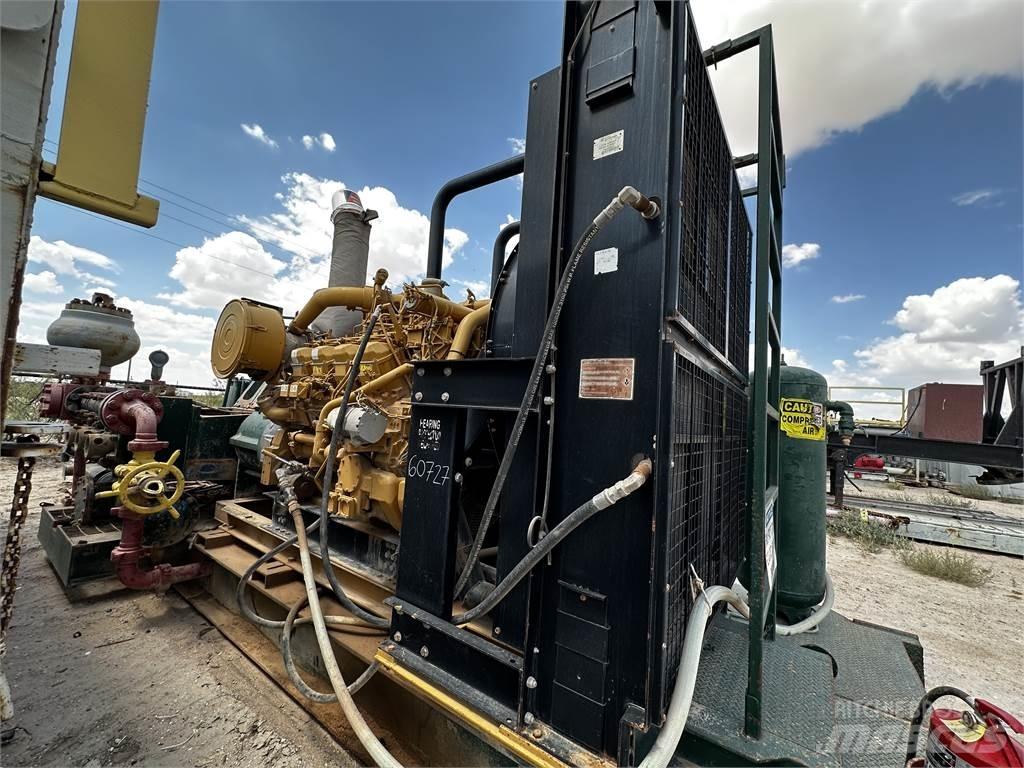 CAT 3508-C Anlegg - Annet