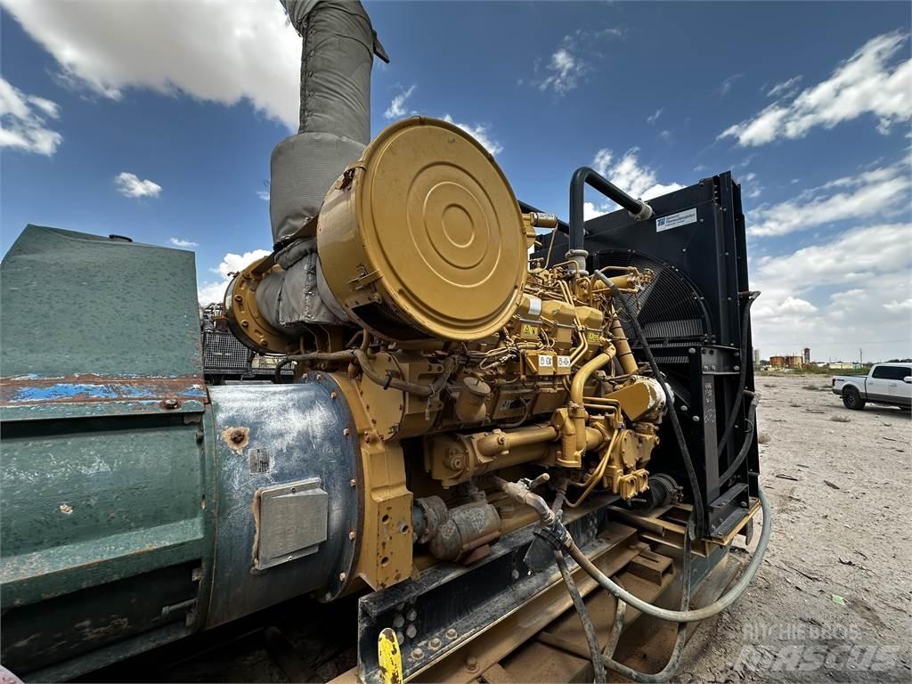 CAT 3508-C Anlegg - Annet