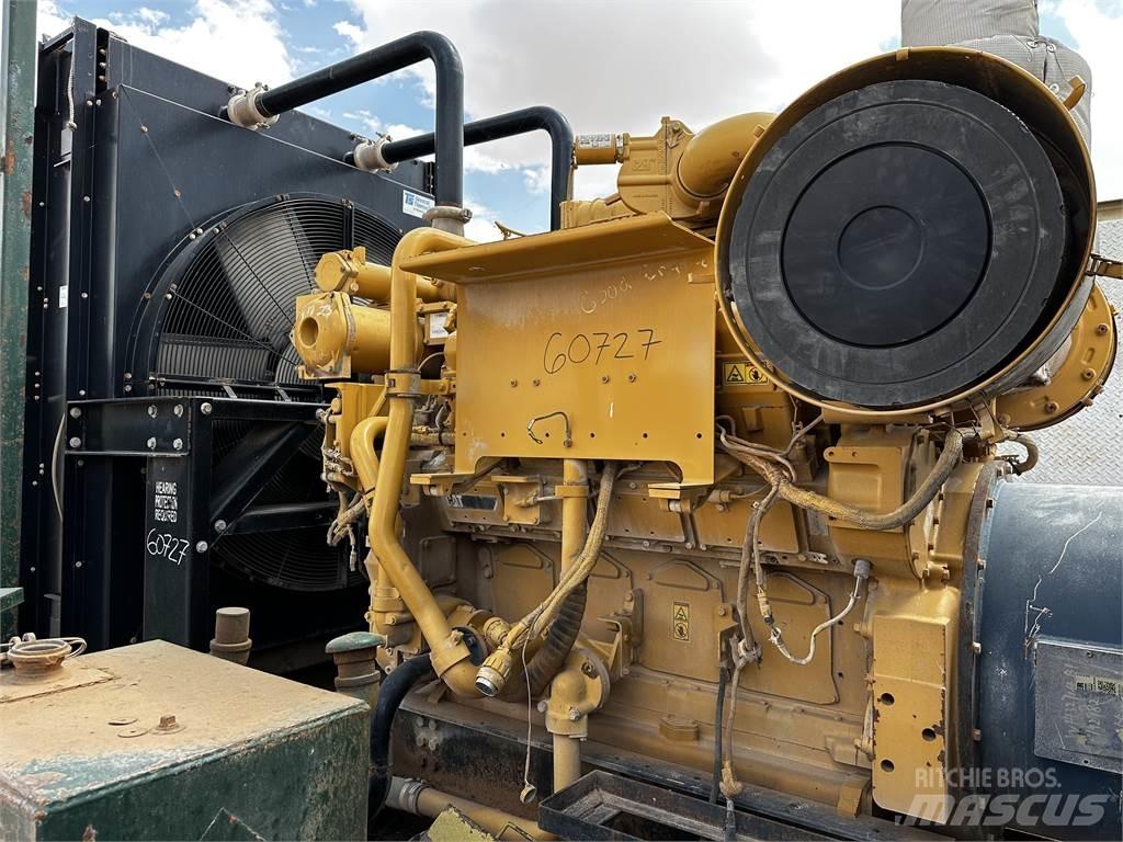 CAT 3508-C Anlegg - Annet