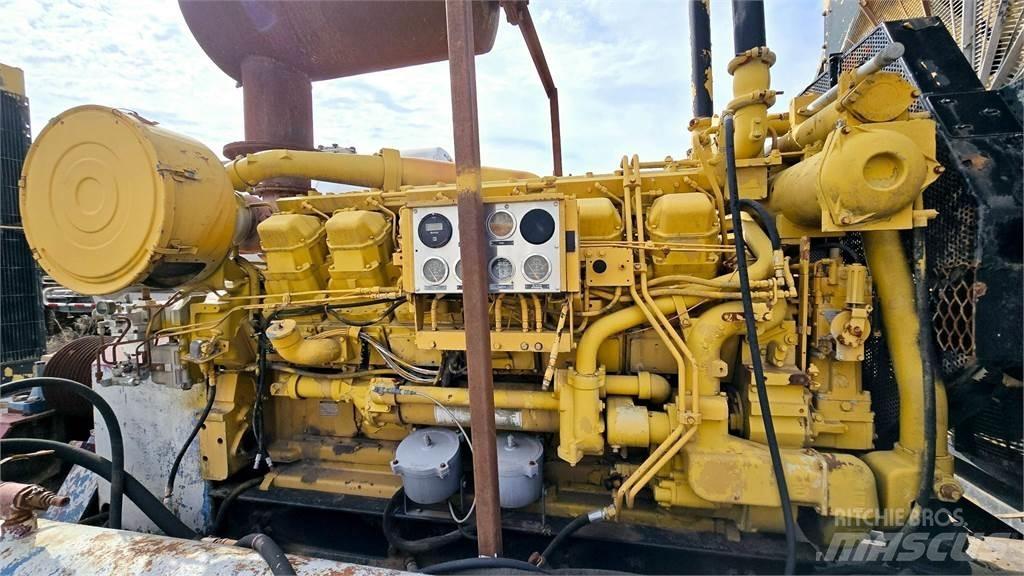 CAT 3512D Anlegg - Annet