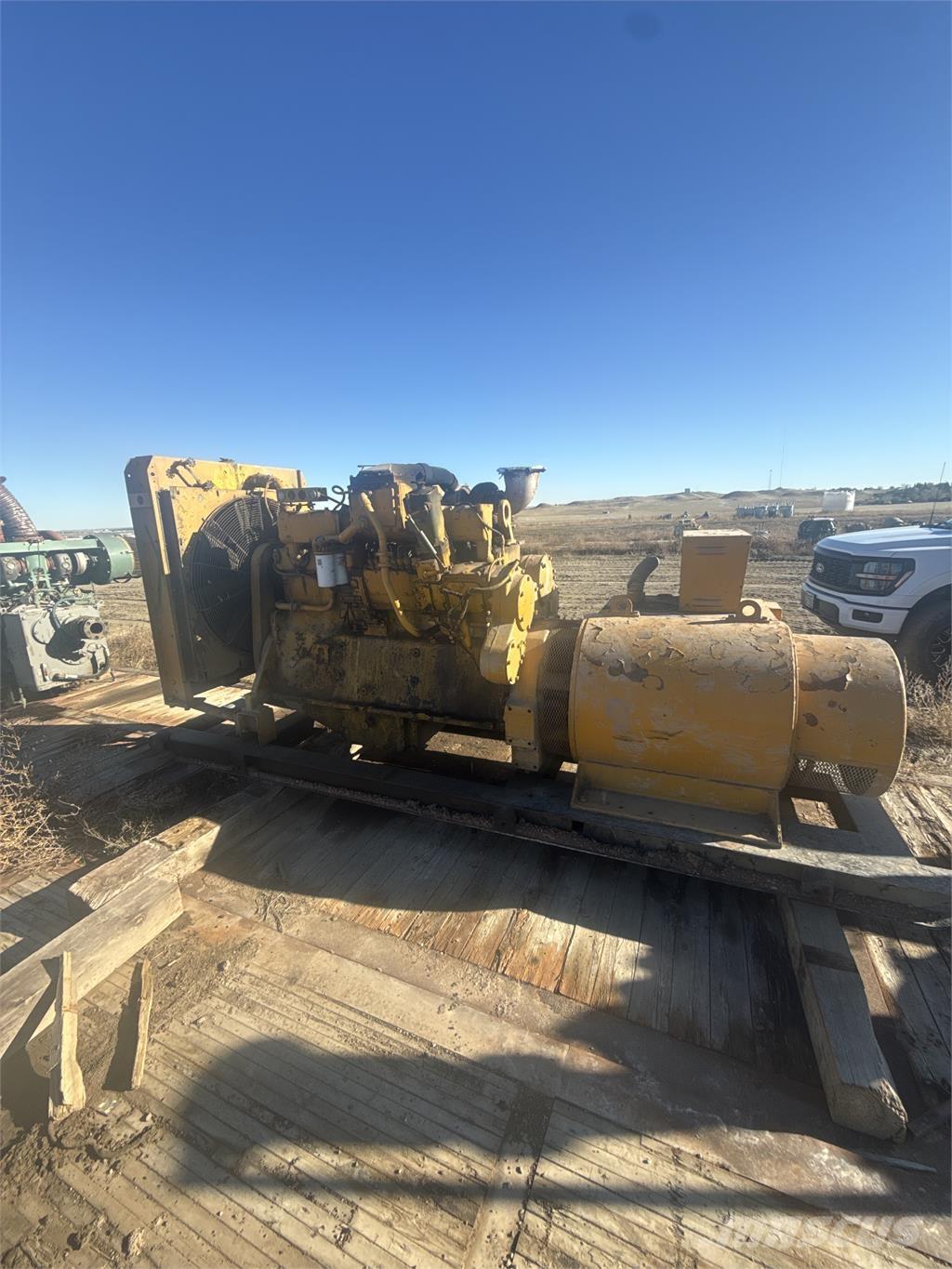 CAT D353E Anlegg - Annet