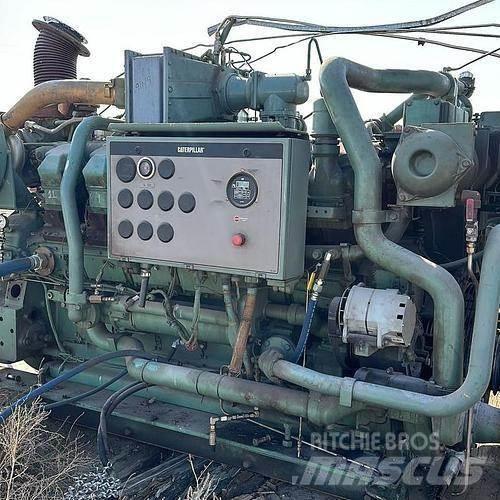 CAT G3512LE Anlegg - Annet