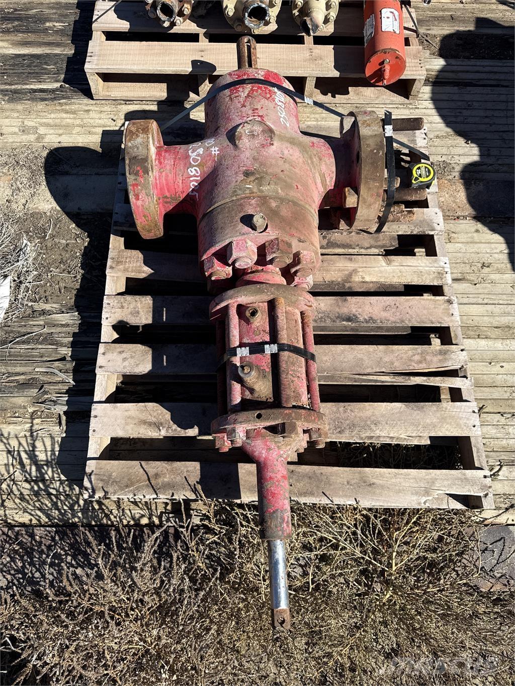  Choke Valve Anlegg - Annet