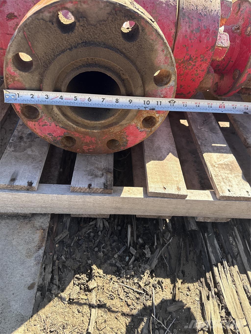  Choke Valve Anlegg - Annet