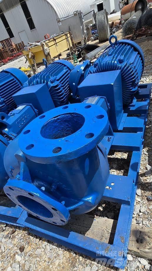 Cobra PUMP Anlegg - Annet