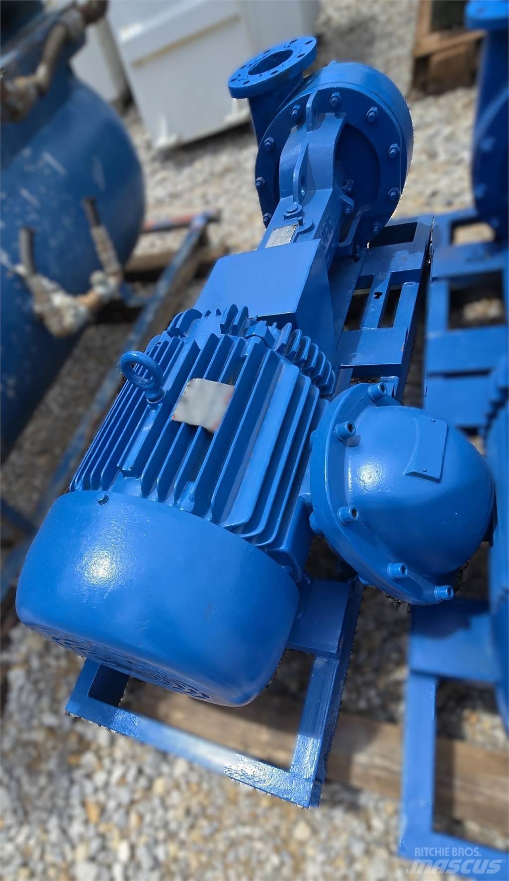 Cobra PUMP Anlegg - Annet
