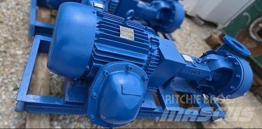 Cobra PUMP Anlegg - Annet