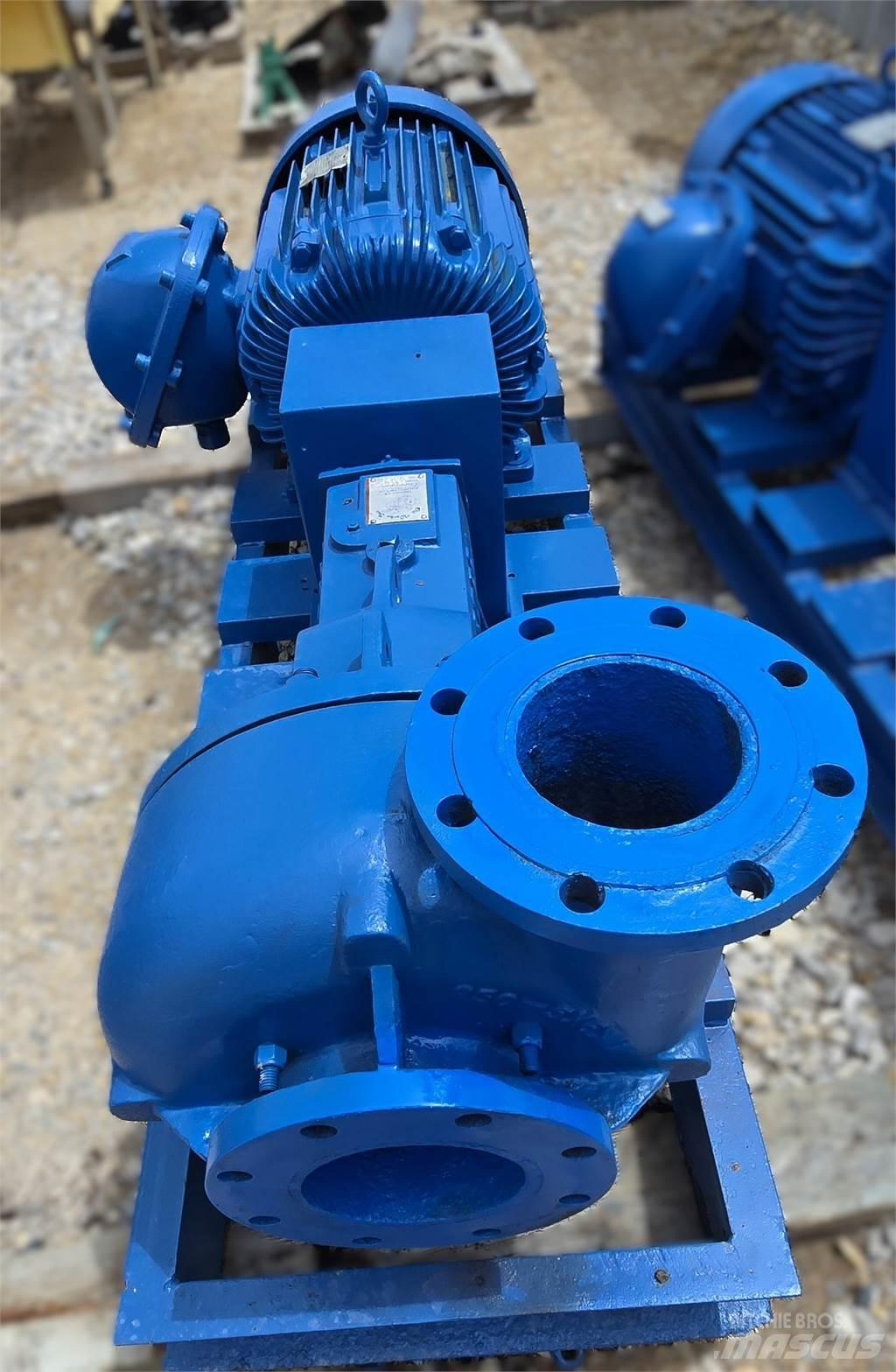 Cobra PUMP Anlegg - Annet