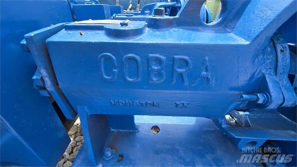 Cobra PUMP Anlegg - Annet