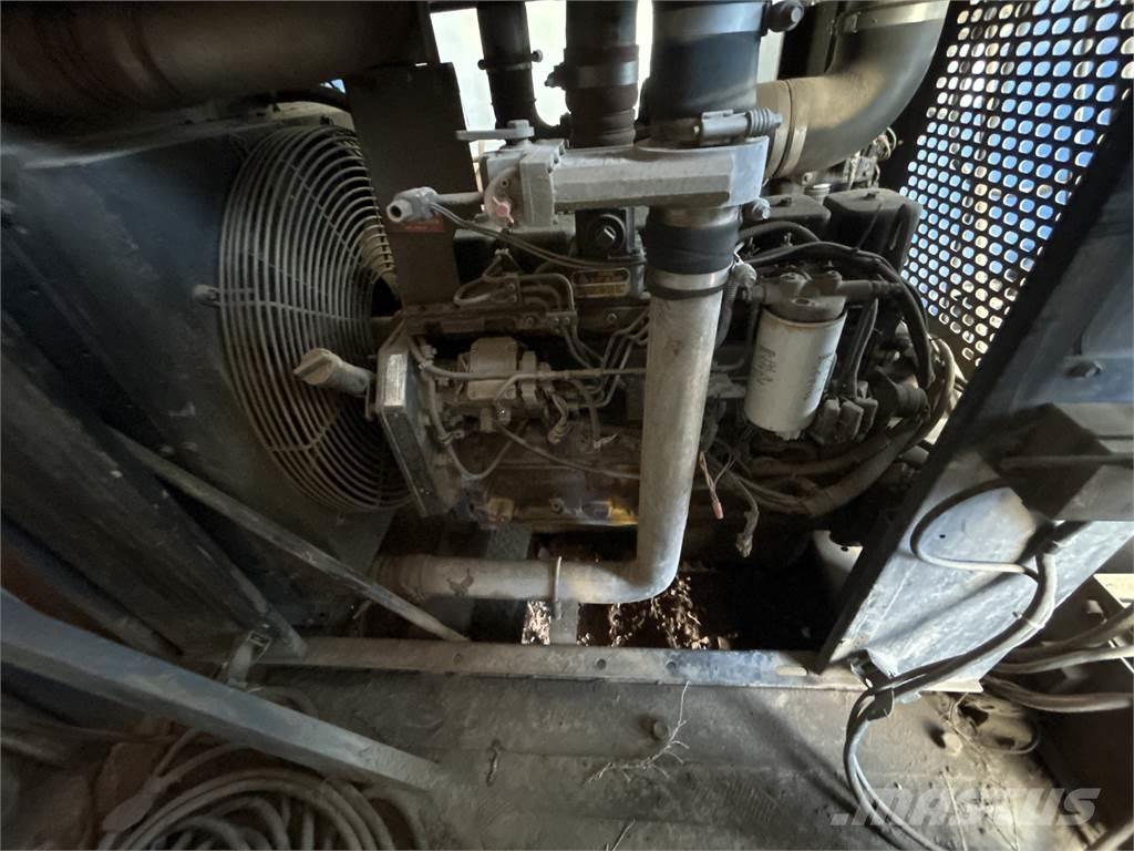 Cummins 5.9 Anlegg - Annet