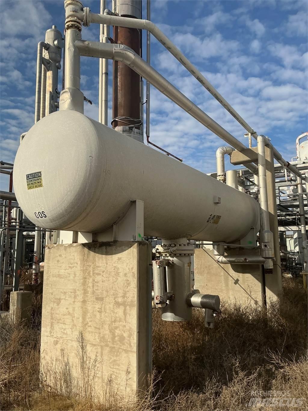  ELECTRO MFG Anlegg - Annet
