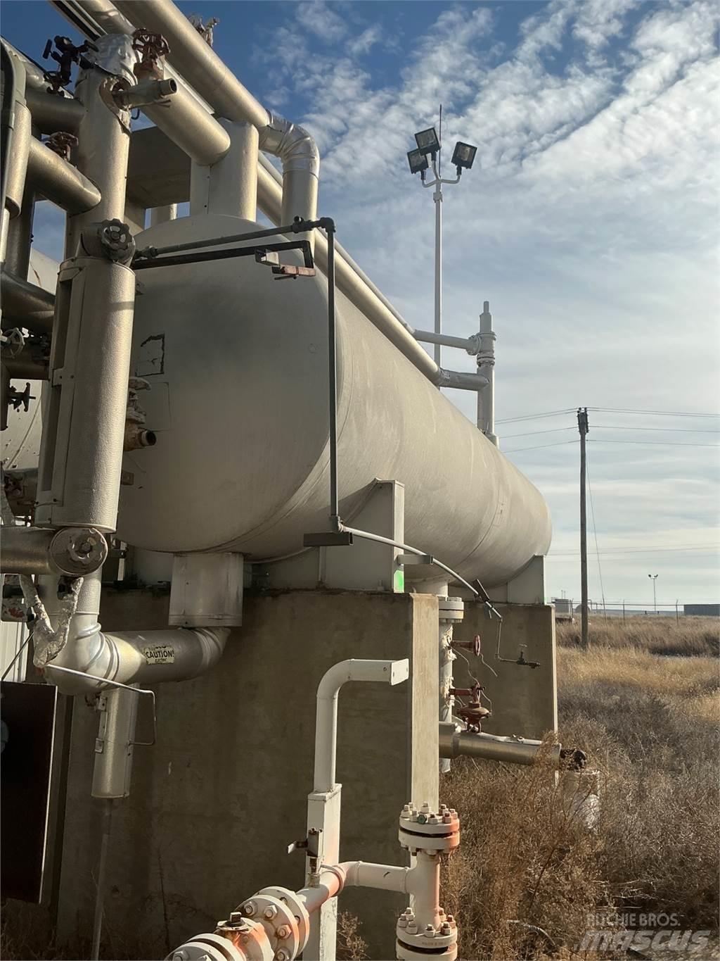  ELECTRO MFG Anlegg - Annet