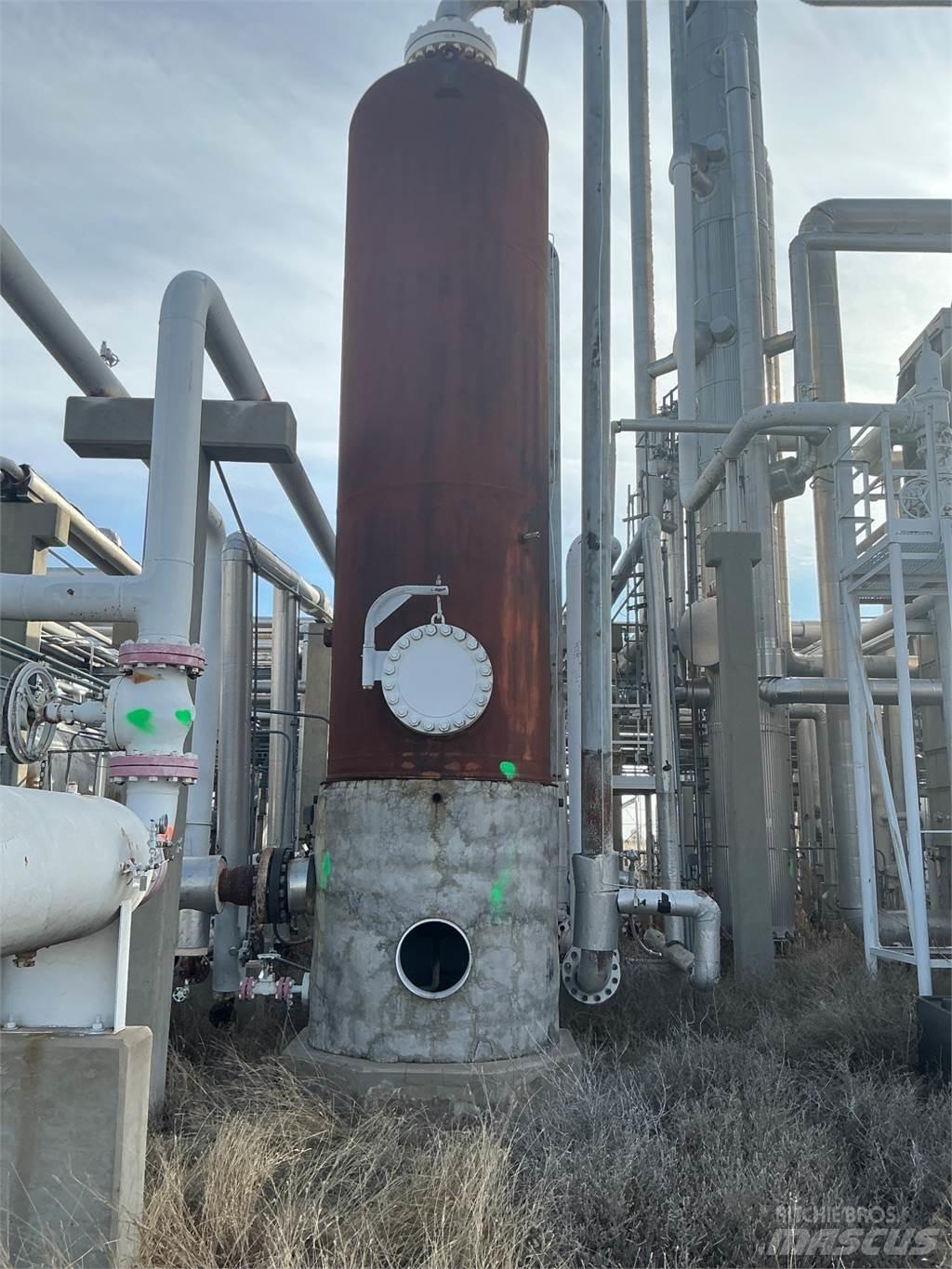  ELECTRO MFG Anlegg - Annet