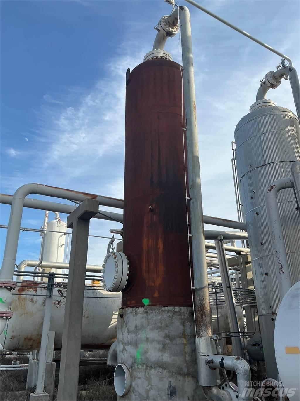  ELECTRO MFG Anlegg - Annet